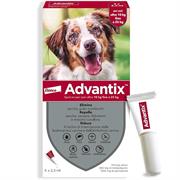 Advantix 3 Spot-On per Cani Oltre 10 kg fino a 25 kg