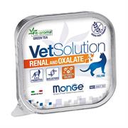 Monge VetSolution Cat Renal and Oxalate 100 g