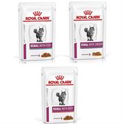Royal Canin Veterinary Diet Cat Renal Buste 85 g