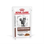 Royal Canin Veterinary Cat Gastrointestinal Mod. Calorie Buste 85 g