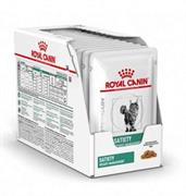 Royal Canin Veterinary Diet Cat Satiety Weight Management 85 g