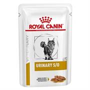 Royal Canin Veterinary Diet Cat Urinary S/O Buste 85 g