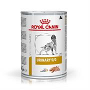 Royal Canin Veterinary Diet Dog Urinary S/O 410 g