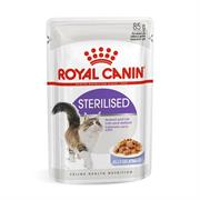 Royal Canin Cat Wet Sterilized Jelly