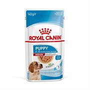 Royal Canin Dog Size Health Nutrition Wet Medium Puppy