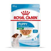 Royal Canin Dog Size Health Nutrition Wet Mini Puppy