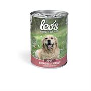 Leo's Dog Adult Bocconi Manzo 720 g