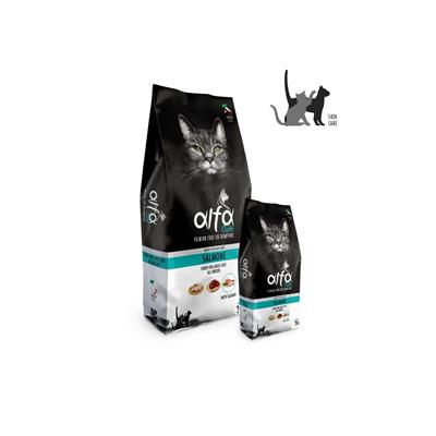 Alfa Gatto Salmone 2 kg