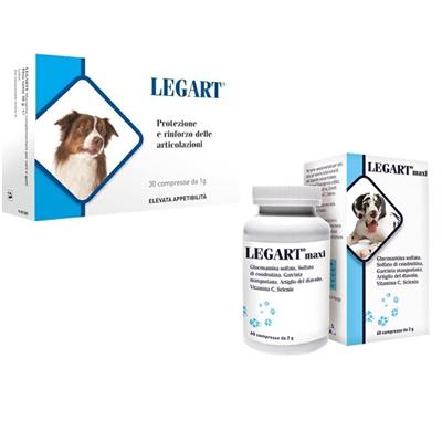 Legart Compresse