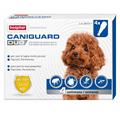Beaphar Caniguard Duo per Cane da 1,5 kg a 4 kg