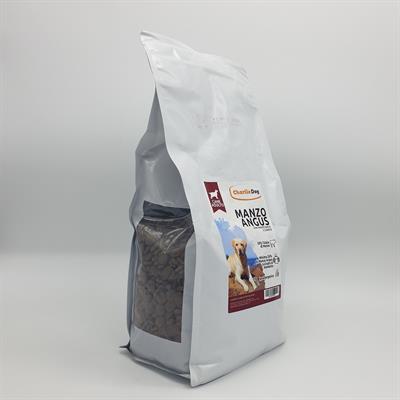 Charlie Dog Grain Free Adult Manzo Angus 2 kg
