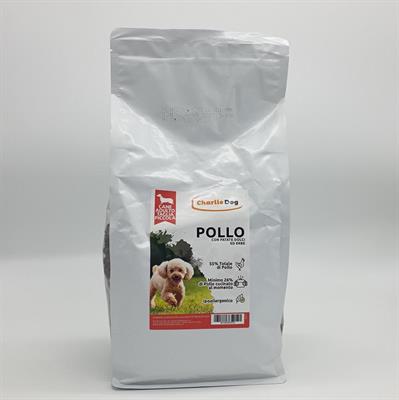 Charlie Dog Grain Free Adult Mini Pollo con Patate