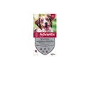 Advantix 3 Spot-On per Cani Oltre 10 kg fino a 25 kg 6 Pipette