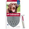 Advantix 4 Spot-On per Cani Oltre 25 kg fino a 40 kg 6 Pipette
