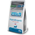 Farmina Vet Life Dog Hypoallergenic Maiale e Patate 2 kg