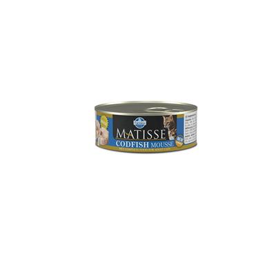 Farmina Matisse Cat con Merluzzo 85 g