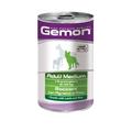 Gemon Dog Bocconi Agnello e Riso 1250 g