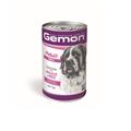 Gemon Dog Bocconi Maiale e Riso 1250 g