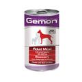 Gemon Dog Bocconi Manzo e Riso 1250 g