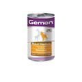Gemon Dog Bocconi Pollo e Tacchino 1250 g
