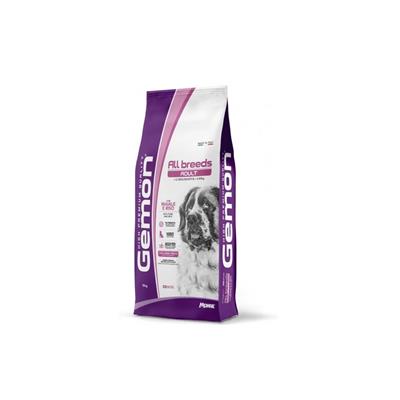 Gemon Cane All Breeds Adult Maiale e Riso 15 kg