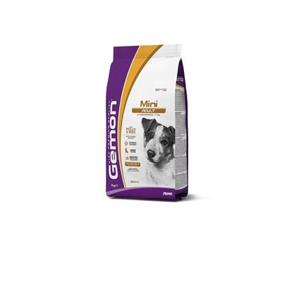 Gemon Cane Mini Adult Pollo e Riso 3 kg