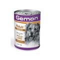 Gemon Dog Bocconi Pollo e Riso 415 g