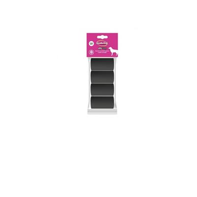 Sacchetti di Ricambio Neri City Bag 8x20