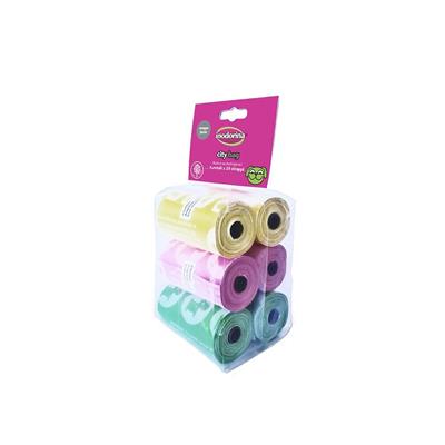 Sacchetti di Ricambio Colorati City Bag 6x20