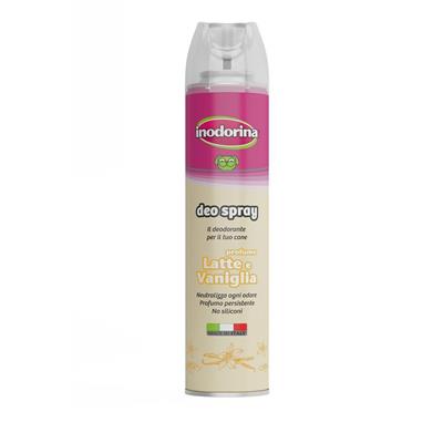 Inodorina Deo Spray Latte e Vaniglia - 300 ml