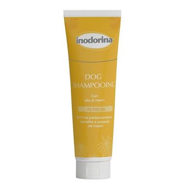 Inodorina Dog Shampooing - 250 ml - Olio di Neem
