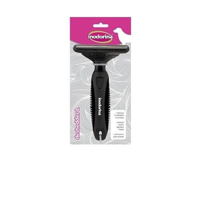 Inodorina Grooming - Deshedder Cane e Gatto Large