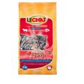 LeChat Gatto Crocchette Manzo e Verdure 1,5 kg
