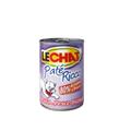 LeChat Cat Patè Orata e Pesce Bianco 400 g