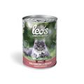 Leo's Gatto Bocconcini Manzo 415 g