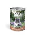 Leo's Gatto Bocconcini Salmone 415 g