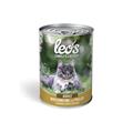 Leo's Gatto Bocconcini Pollo 415 g