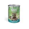 Leo's Gatto Bocconcini Sterilized con Tonno 415 g
