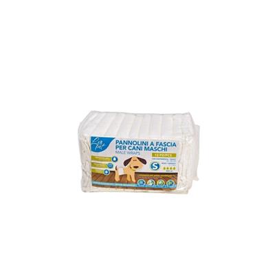 Leo Pet Pannolini Taglia 12 pz