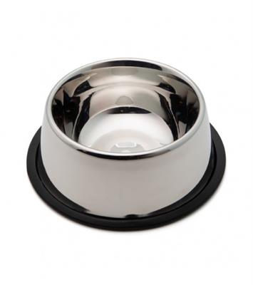 Ciotola Leopet Acciaio Inox Antiscivolo cocker 1000 ml