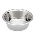 Ciotola in Acciaio Inox con Fondo Antiscivolo 4000 ml