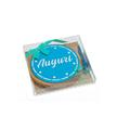 Leopet - Torta di Compleanno Azzurro 90 g