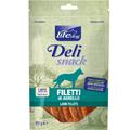 Life Dog Delisnack Filetti di Agnello 100 g