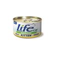 Life Cat Natural Kitten Pollo 85 g