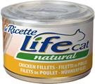 Life Cat Le Ricette Filetti di Pollo 150 g