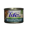 Life Cat Le Ricette Tonnetto con Pesce Azzurro e Verdure 150 g