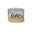 Life Cat Le Ricette Tonno con Alicette e Salmone 150 g