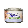 Life Cat Le Ricette Tonno con Pesce Bianco 150 g