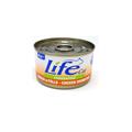 Life Cat Natural Coscia di Pollo 85 g
