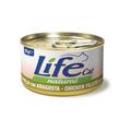 Life Cat Natural Filetti di Pollo con Aragosta 85 g